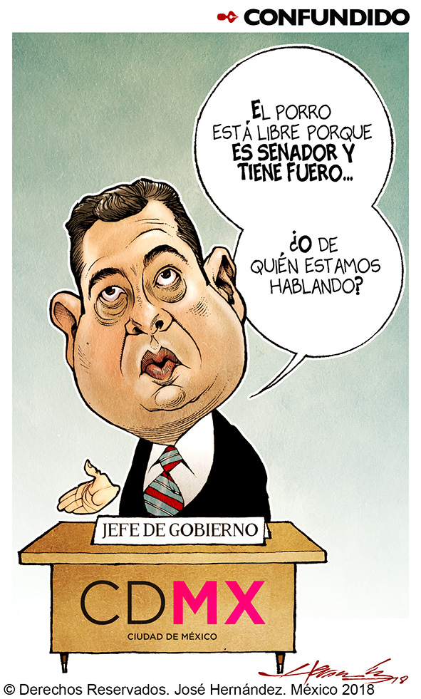 Confundido